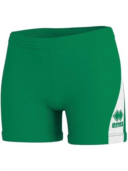Pantaloni copii Errea verde