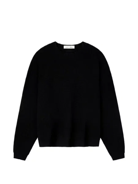 Sweter Fear Of God Essentials czarny