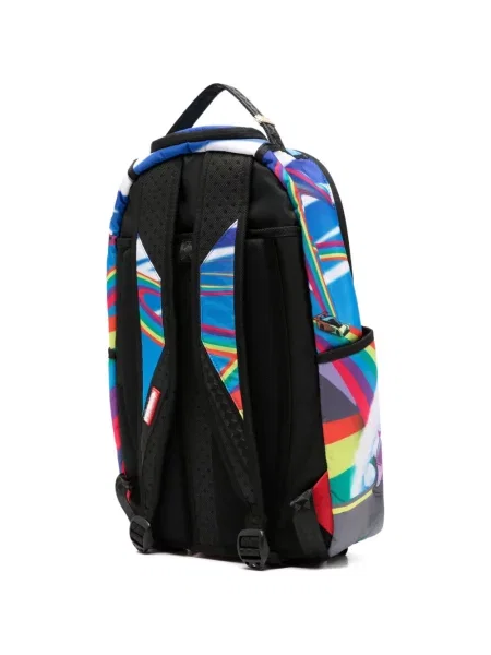 Gyerek hátizsák Sprayground Kid kék