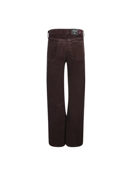 Jeansy 7 For All Mankind niebieskie