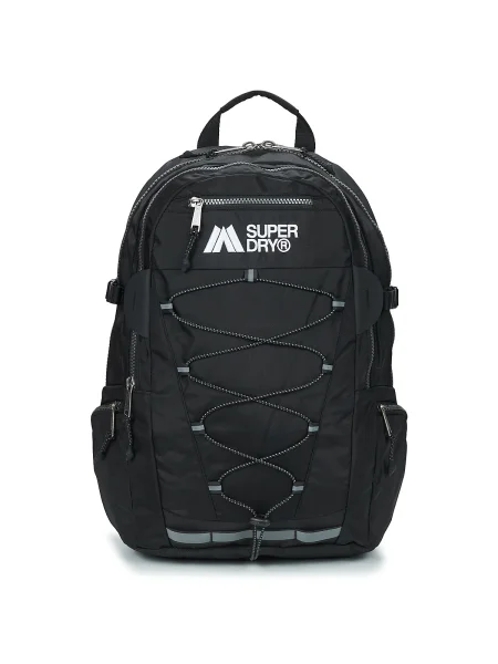 Kabelka Superdry čierna