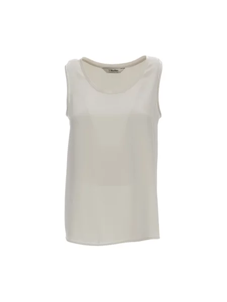 Bluzka Max Mara biała
