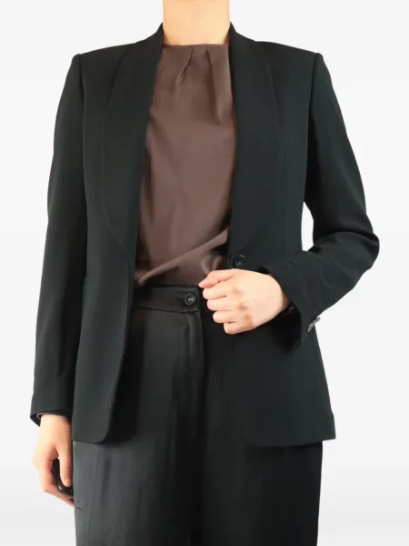 Sacou Joseph cu rever negru