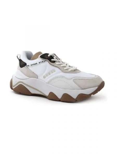 Pantofi Guess alb