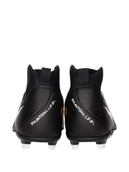 Половин цип маратонки Nike Air Zoom бродирани бяло