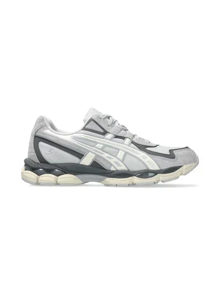 Sneakers Asics Gel-NYC Glacier Grey/ Cream EUR 44 szare