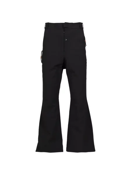 Pantaloni Jian Ye negru