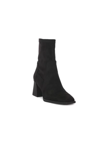 Lodičky Steve Madden čierna