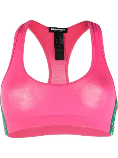 Bikiny Dsquared2 růžové
