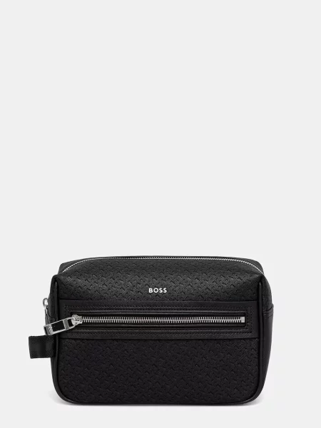 BOSS torbica črna