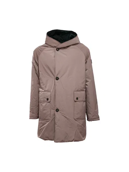 Kurtka Oof Wear dwustronna zielona