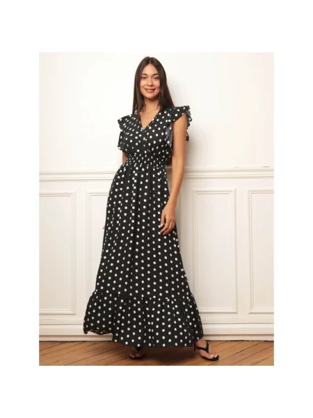 Rochie La Modeuse negru