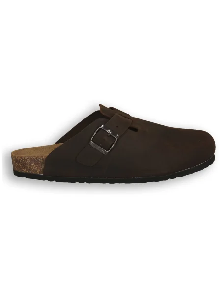 Pantofi Valleverde maro