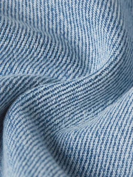 Blugi boyfriend G-star Raw albastru