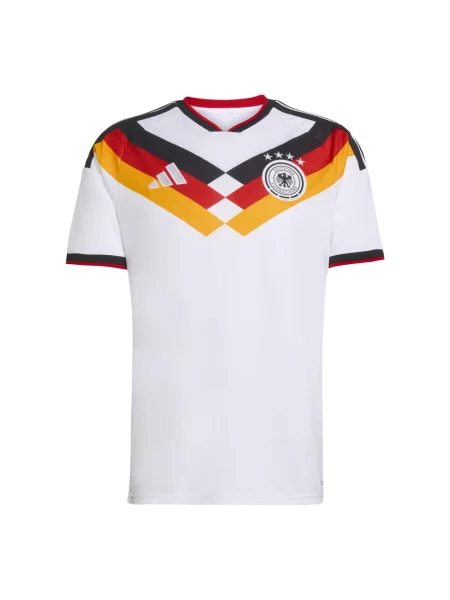 Koszulka Adidas biała