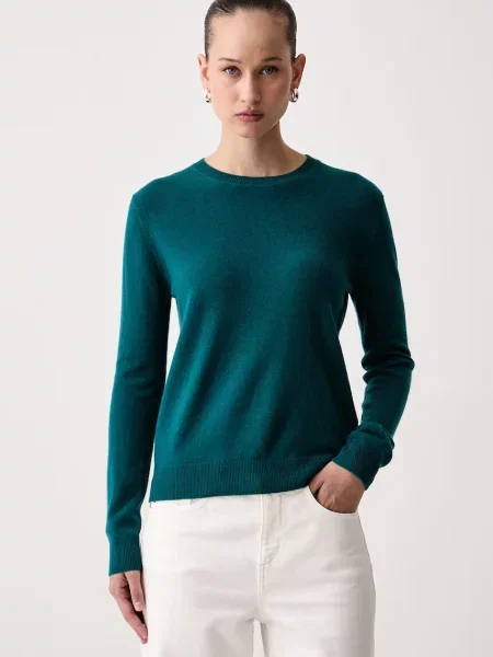 United Colors of Benetton pulover pentru femei din lână