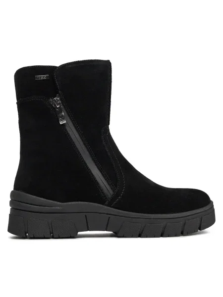Botine Caprice negru