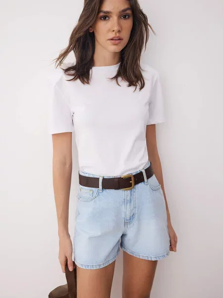 Trendyol Jeans deschis albastru