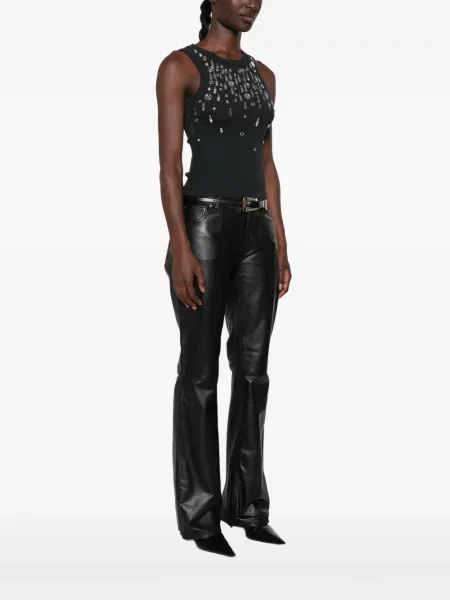 Top Des Phemmes negru
