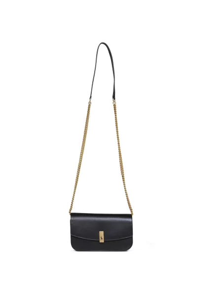 Torebka Polo Ralph Lauren czarna
