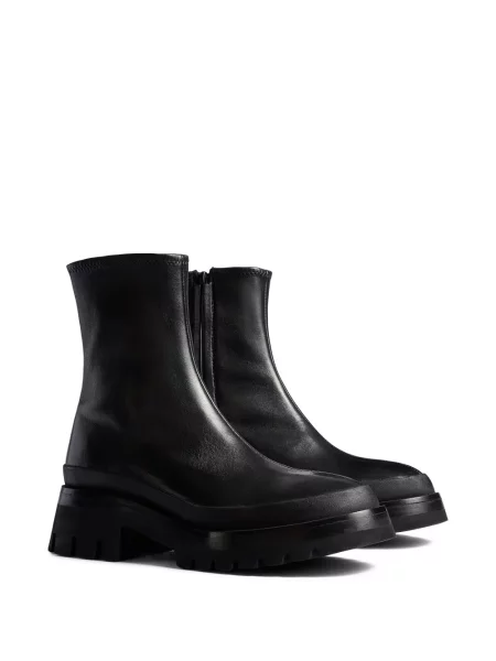 Botine Khaite negru