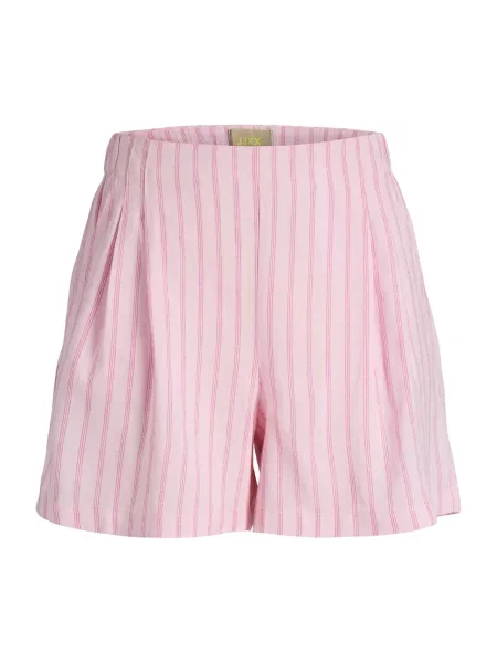 JJXX Pantaloni cutați roz