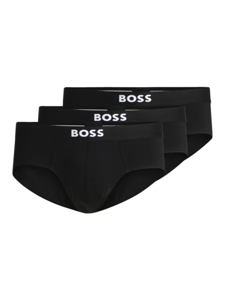 Majtki Hugo Boss czarne