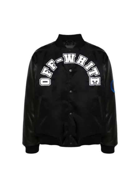 Kurtka Off-white biała