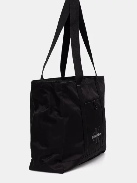 Calvin Klein Geantă negru
