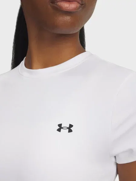 Спортивна футболка Under Armour біла