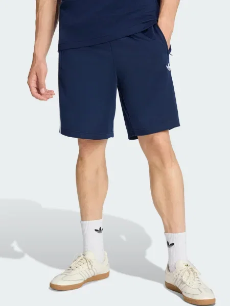 ADIDAS ORIGINALS Hlače Firebird mornarska bela
