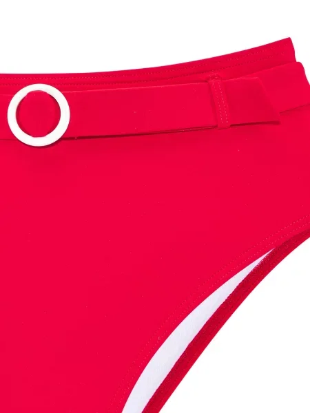 S.Oliver Bikinové nohavičky červená