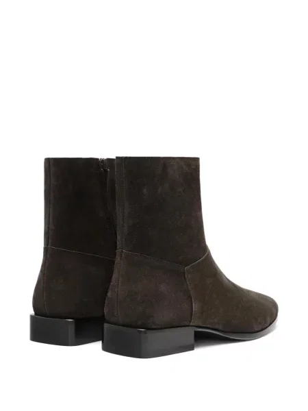 Čizmice Fear Of God od brušene kože smeđa