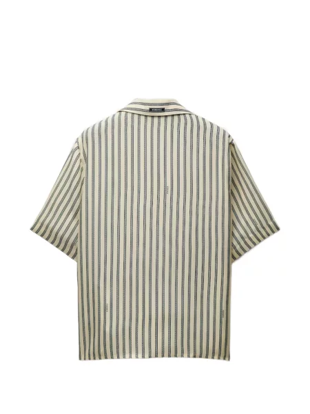 Cămașă Versace de mătase