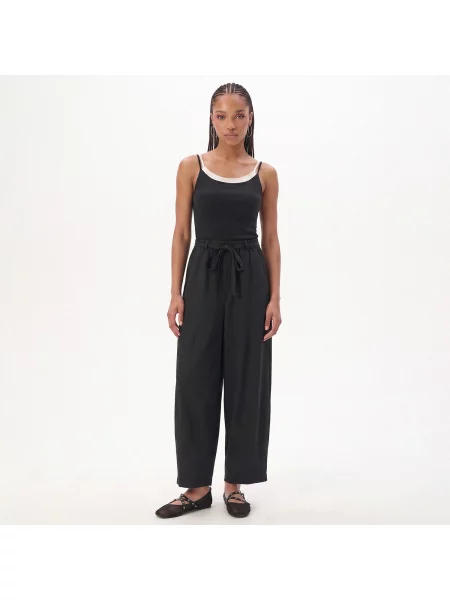 Брюки Cropp черные