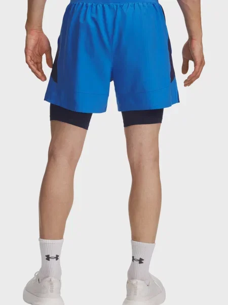 Спортивные шорты Under Armour синие
