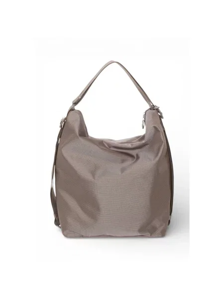 Shopperka Mandarina Duck brązowa