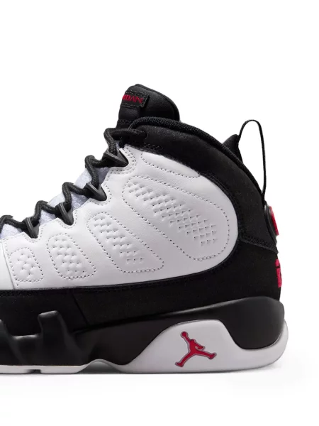 Sneakersy dziecięce Jordan białe
