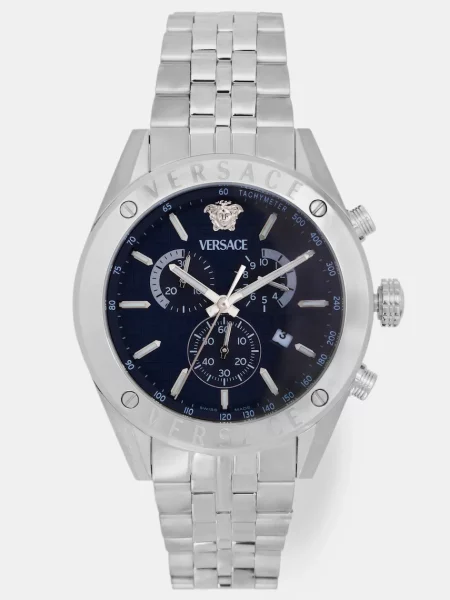 Versace ceas argintiu