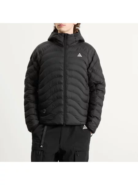 Kurtka Nike biała