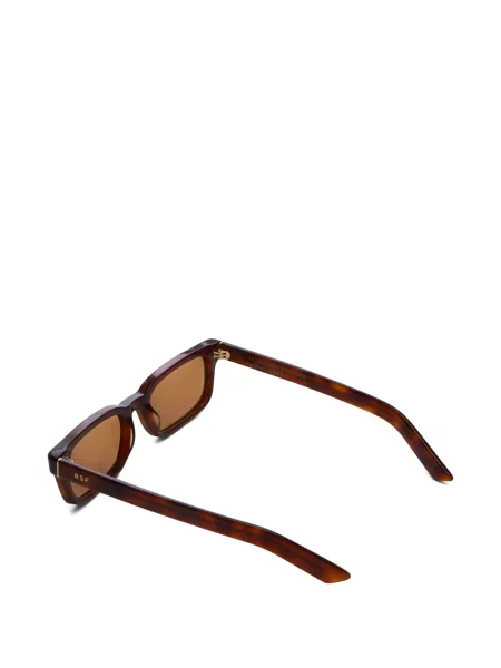 Ochelari de soare Retrosuperfuture maro