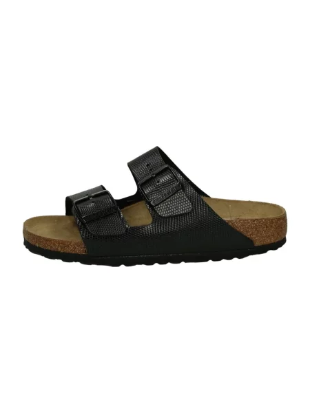 Klapki Birkenstock czarne