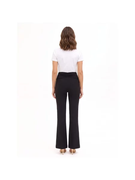 Pantaloni Rinascimento negru