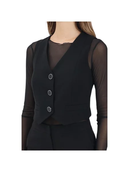Kamizelka Armani Exchange czarna