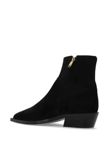 Botine Anine Bing negru