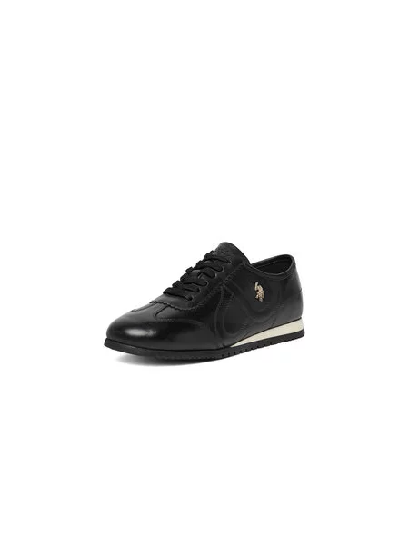 Laisvalaikio batai U.S. Polo Assn. juoda