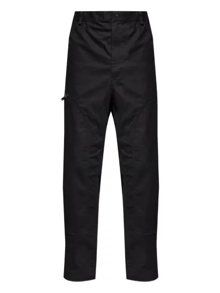 Pantaloni Y-3 cu cataramă negru