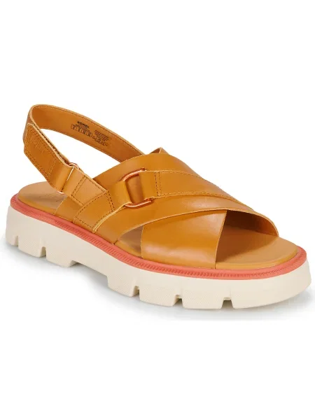 Pantofi Sorel portocaliu