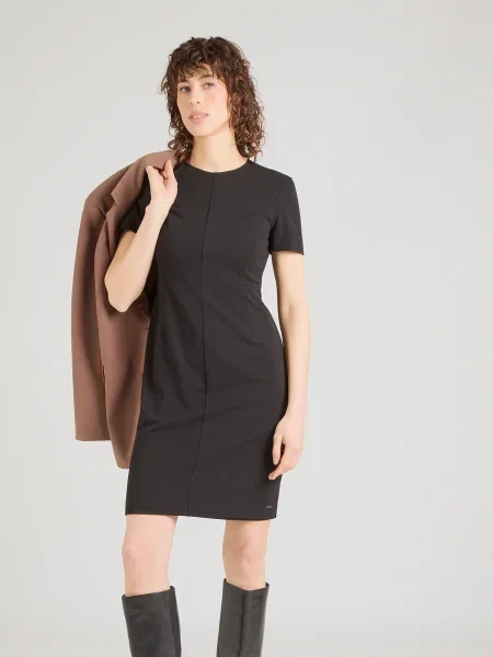 Suknele Calvin Klein juoda