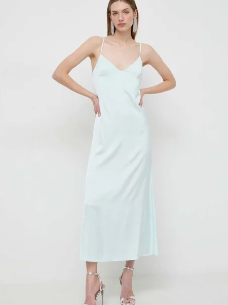 Ivy Oak rochie albastru
